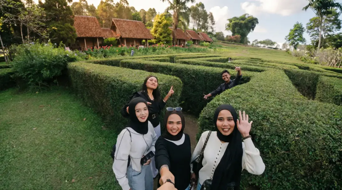 Kebun Mawar Situhapa